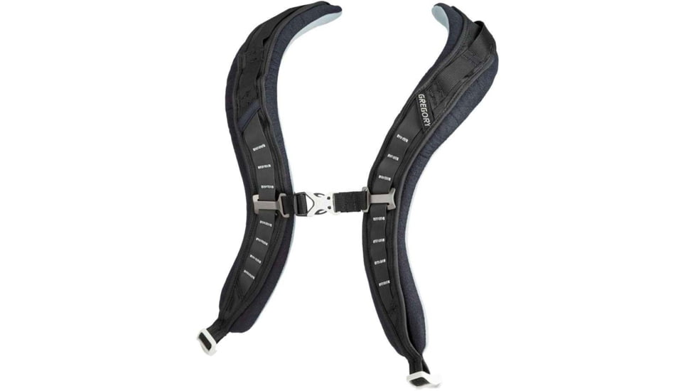 Gregory Denali Should Harness Pack, Basalt Black, Small, 65676-2917