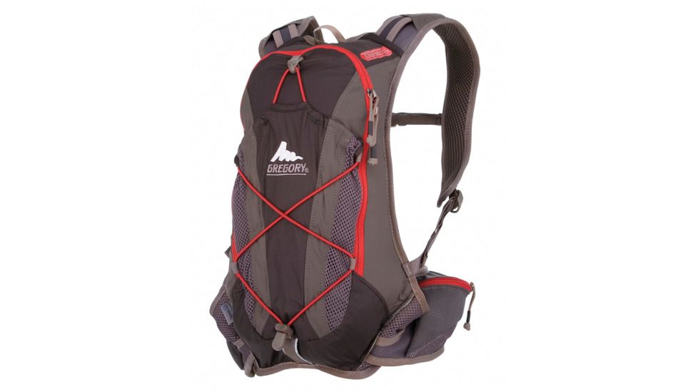 Gregory Diablo 6 Pack -Iron Gray-One Size