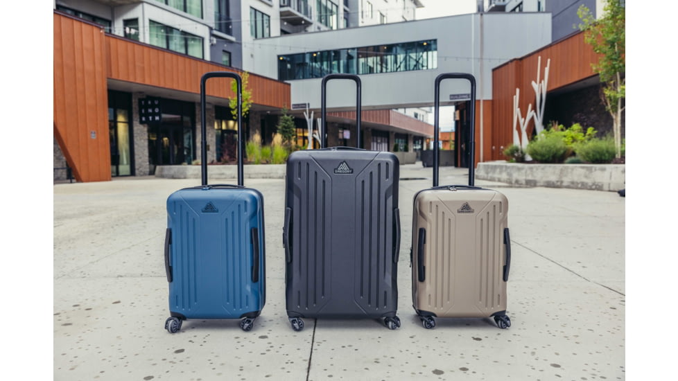 Gregory Quadro Pro 28 Rolling Luggage