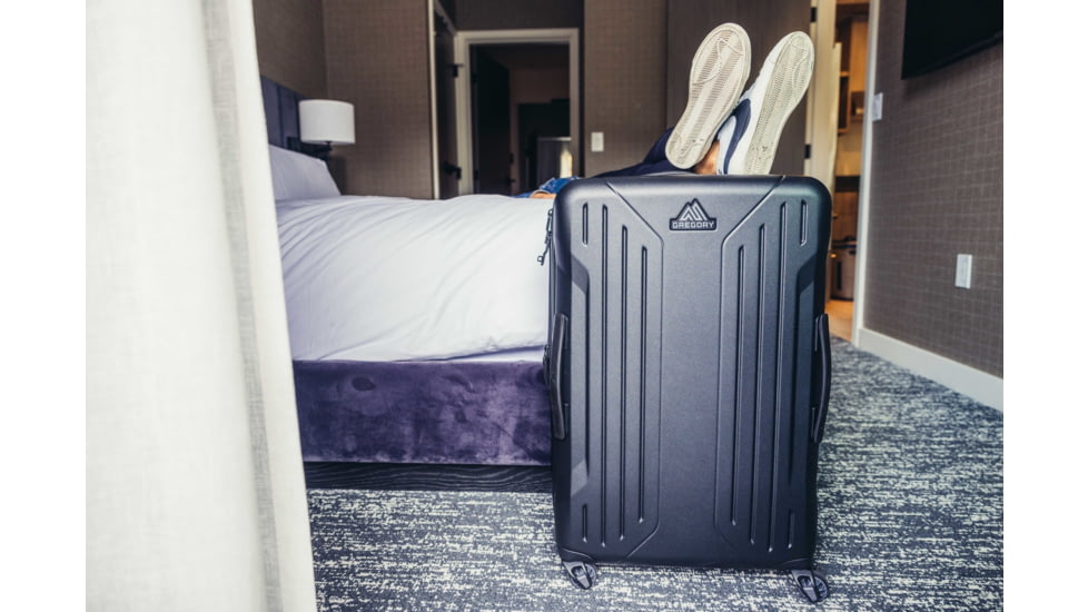 Gregory Quadro Pro 28 Rolling Luggage