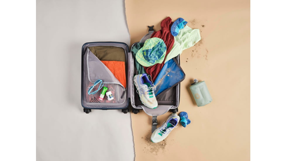 Gregory Quadro Pro 28 Rolling Luggage