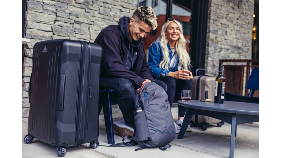 Gregory Quadro Pro 28 Rolling Luggage