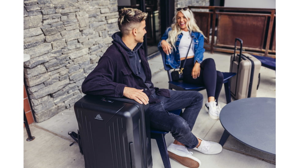 Gregory Quadro Pro 28 Rolling Luggage