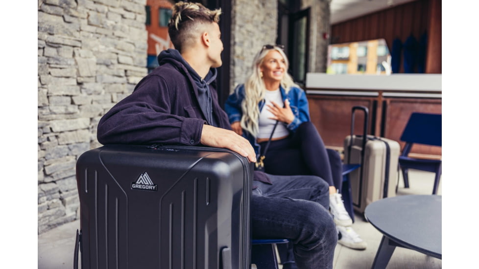 Gregory Quadro Pro 28 Rolling Luggage