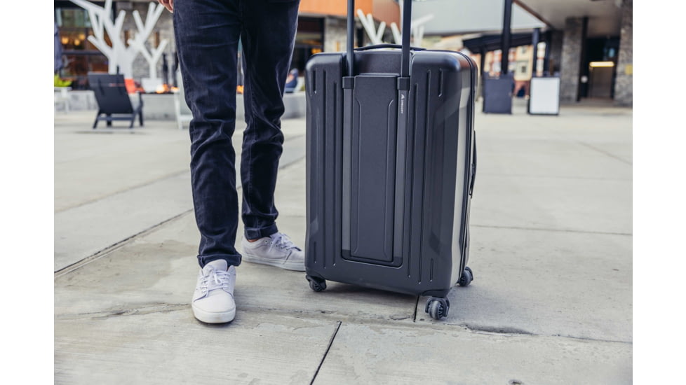 Gregory Quadro Pro 28 Rolling Luggage