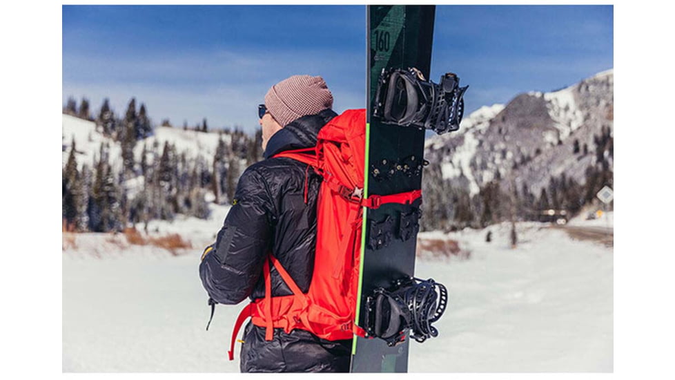 Gregory Targhee 45L Snow Pack