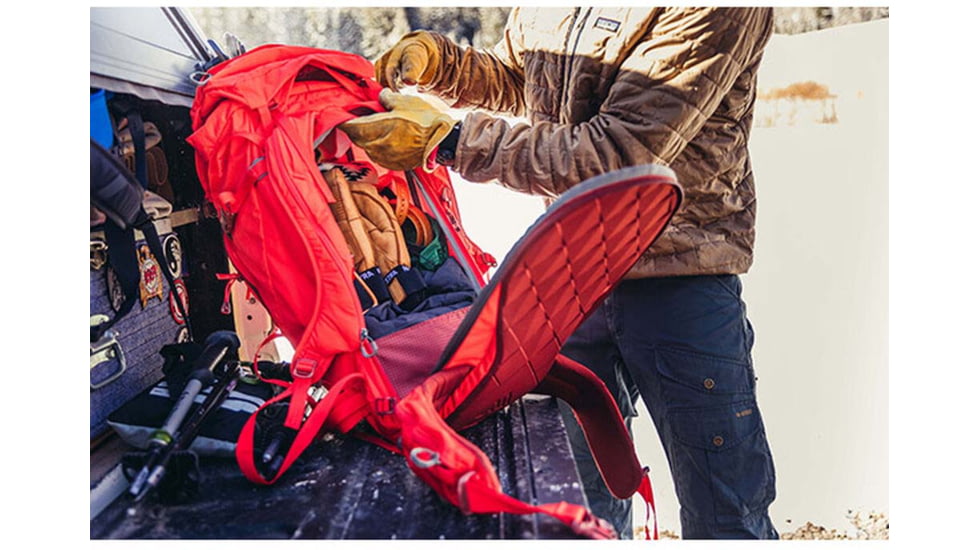 Gregory Targhee 45L Snow Pack
