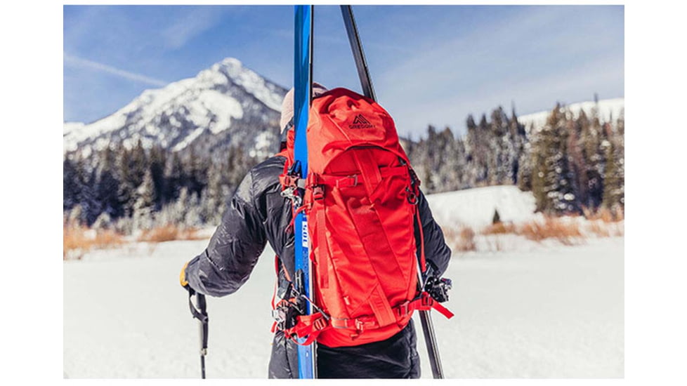 Gregory Targhee 45L Snow Pack