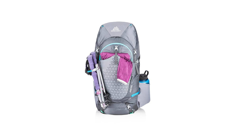 Gregory Jade 53L Backpack - Womens, Midnight Navy, X-Small/Small, 111576-1552