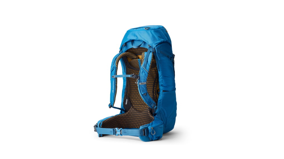 Gregory Katmai 65L Backpack - Men's, Kraken Blue, Medium/Large, 136955-346E