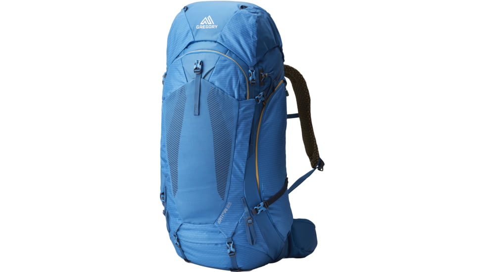 Gregory Katmai 65 Backpack - Mens, Kraken Blue, Small/Medium, 136953-346E