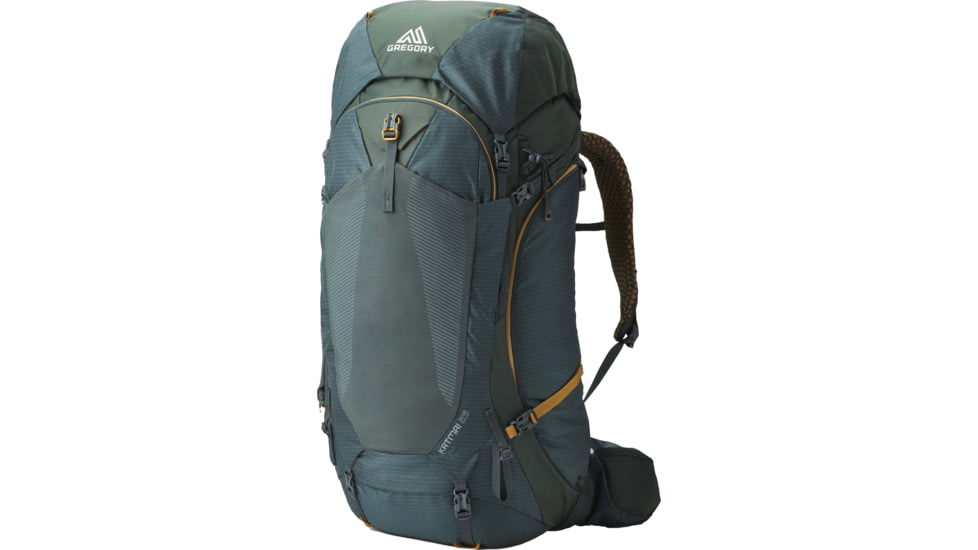 Gregory Katmai 65L Backpack - Men's, Oxide Green, Medium/Large, 136955-A259