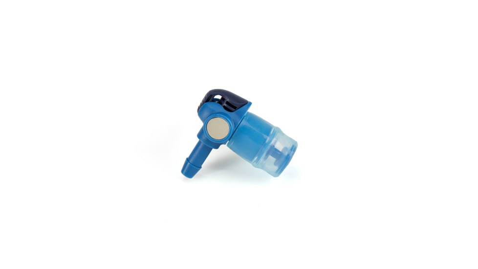 Gregory Magnetic Bite Valve, Optic Blue, One Size, 131484-5583