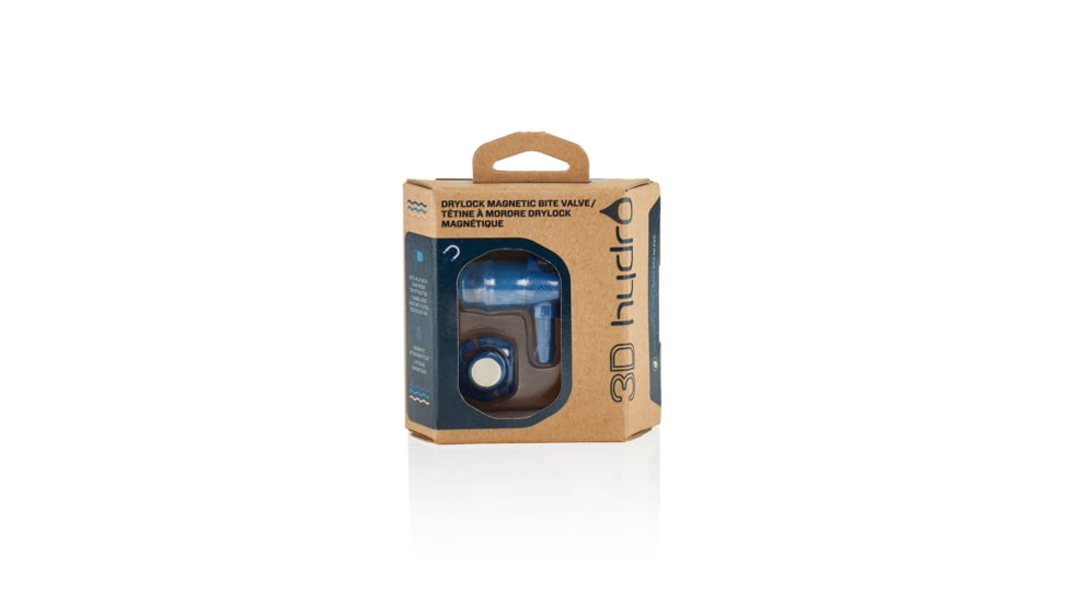 Gregory Magnetic Bite Valve, Optic Blue, One Size, 131484-5583