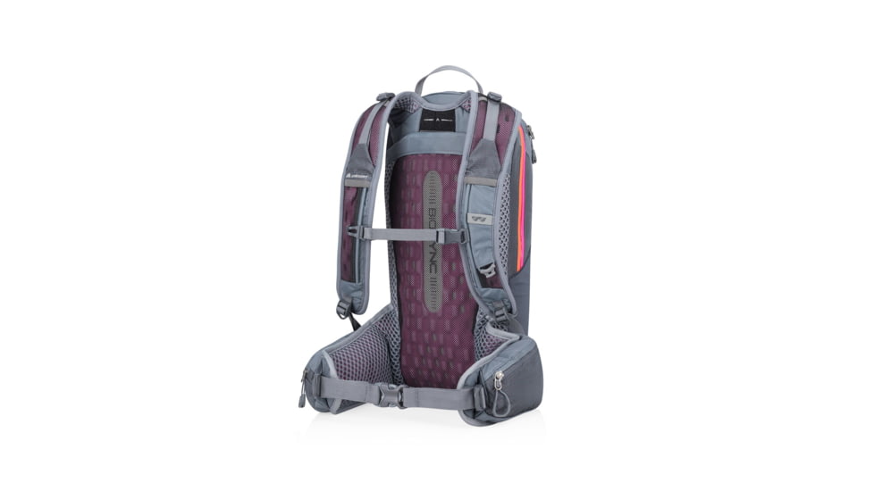 Gregory Maya 10 Daypack - Womens, Mercury Grey, 111476-0560