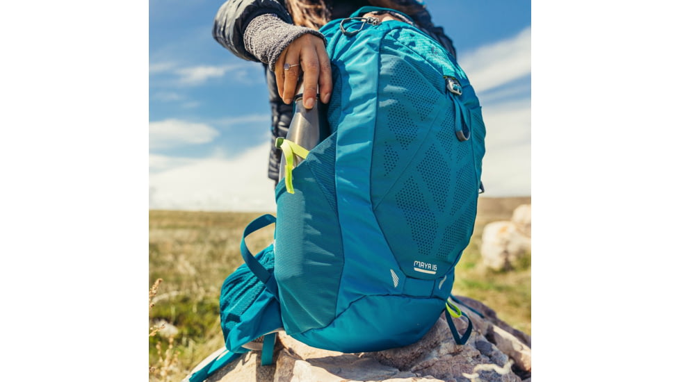 Gregory Maya 10 Daypack - Womens, Meridian Teal, 111476-7410