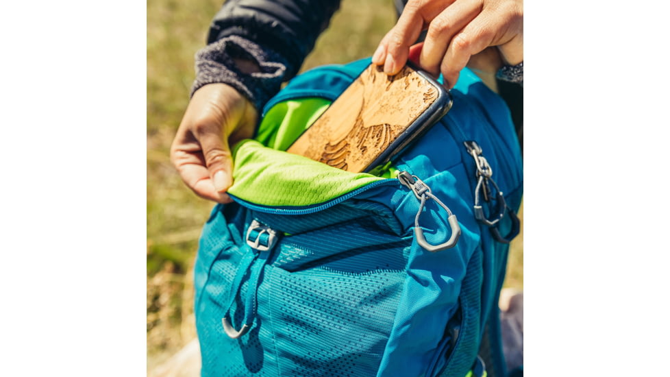 Gregory Maya 10 Daypack - Womens, Meridian Teal, 111476-7410