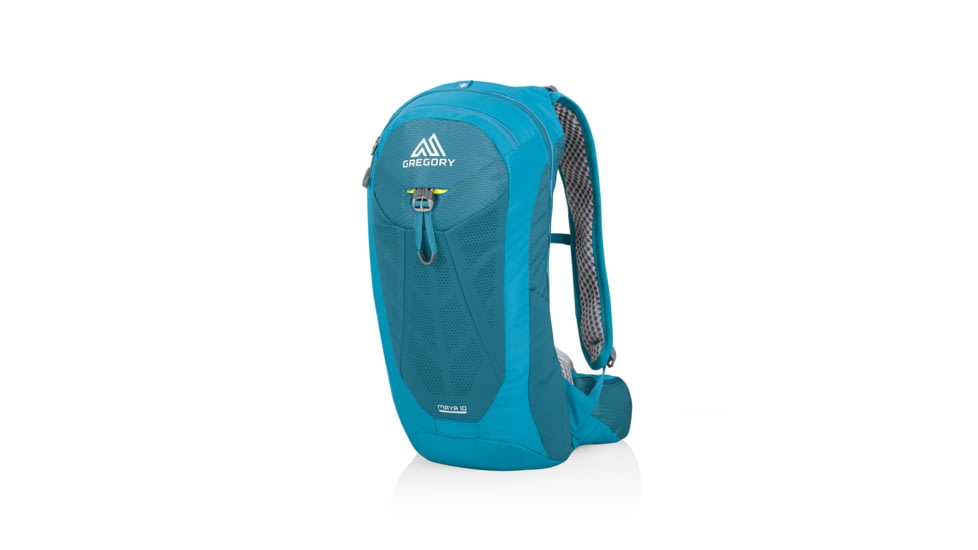 Gregory Maya 10 Daypack - Womens, Meridian Teal, 111476-7410