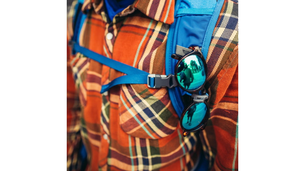 Gregory Miwok 18 Daypack - Mens, Reflex Blue, 111480-0602