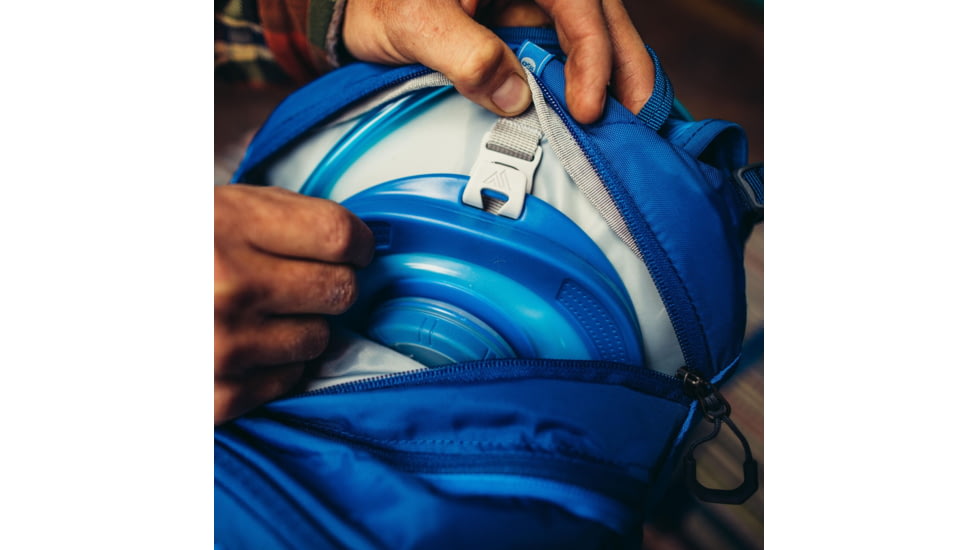 Gregory Miwok 18 Daypack - Mens, Reflex Blue, 111480-0602