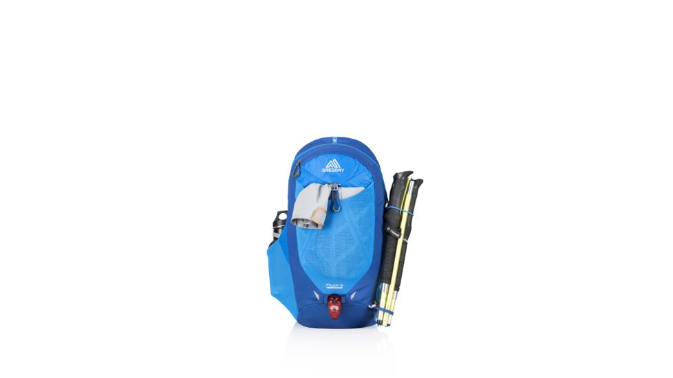 Gregory Miwok Daypack 18L, Reflex Blue, One Size, 111480-0602