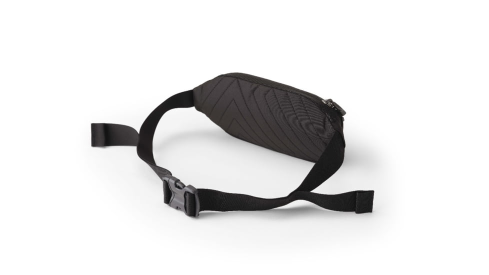 Gregory Nano 3L Waistpack Mini, Optic Black, One Size, 153063-9974