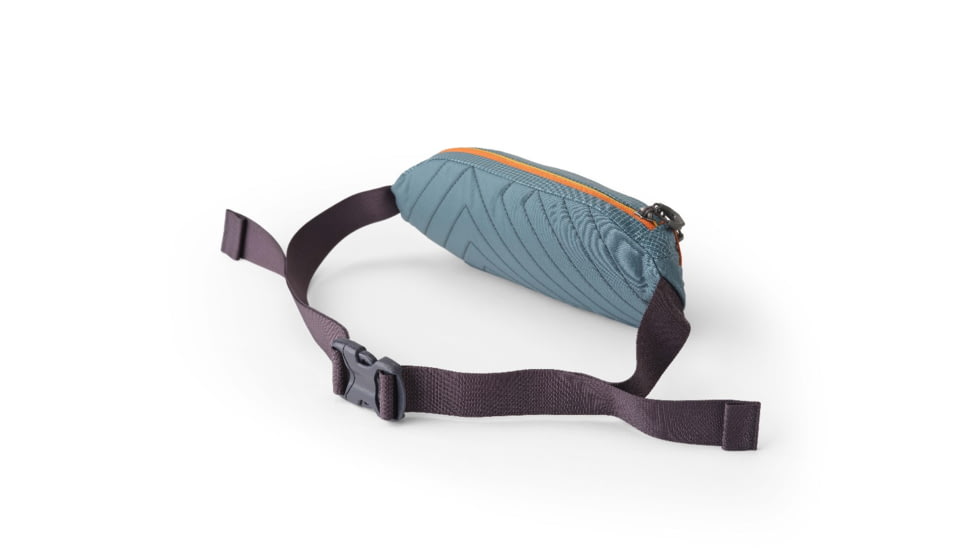 Gregory Nano 3L Waistpack Mini, Rio Blue, One Size, 153063-A544