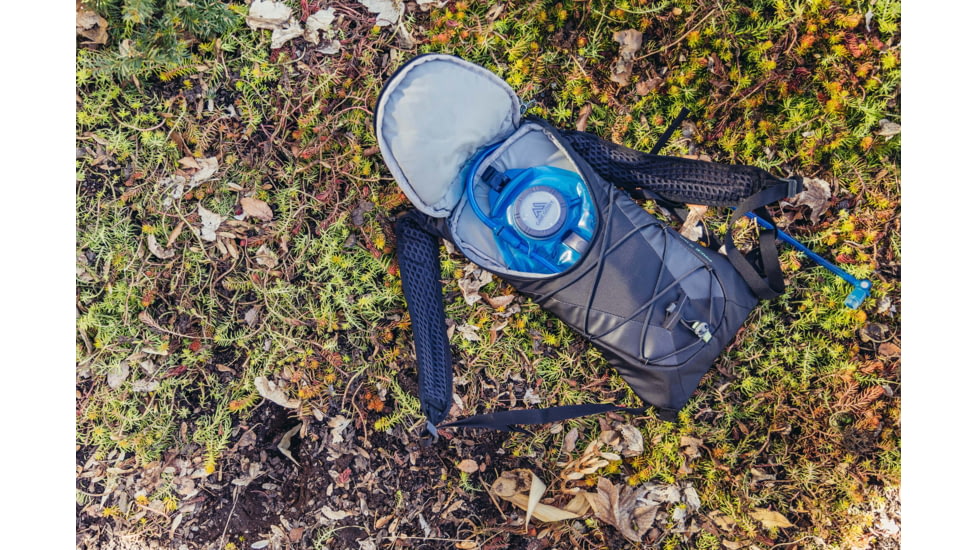 Gregory Pace 3L H2O Pack - Womens, Black Ice, One Size, 143373-T048