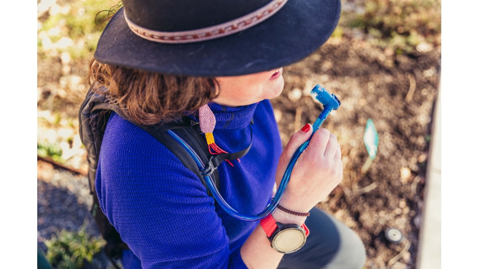 Gregory Pace 3L H2O Pack - Womens, Black Ice, One Size, 143373-T048