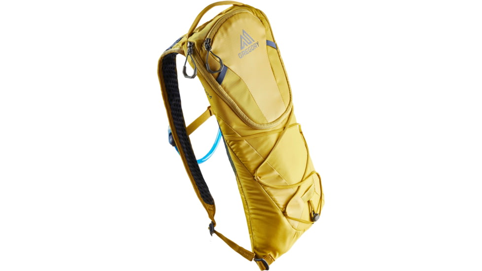 Gregory Pace 3L H2O Pack - Womens, Mineral Yellow, One Size, 143373-1561