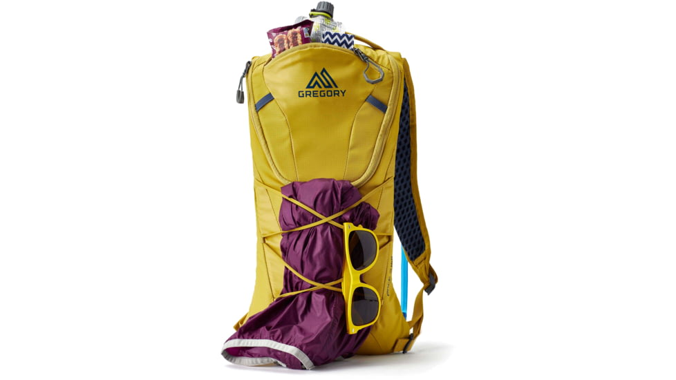 Gregory Pace 3L H2O Pack - Womens, Mineral Yellow, One Size, 143373-1561