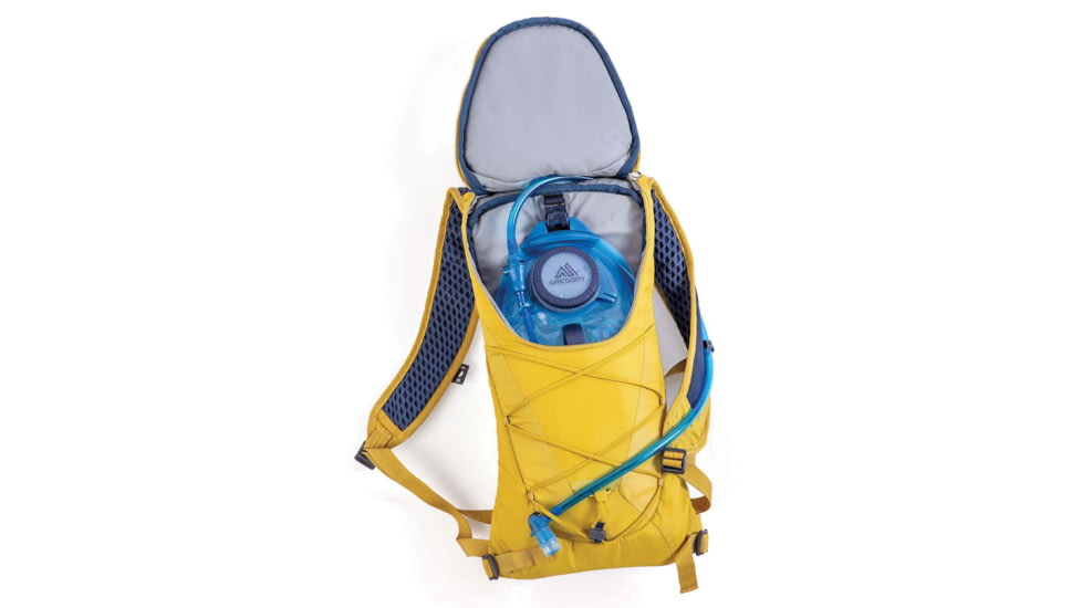 Gregory Pace 3L H2O Pack - Womens, Mineral Yellow, One Size, 143373-1561