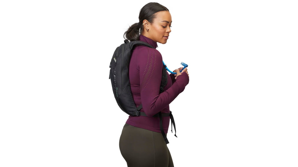 Gregory Pace 6L H2O Pack - Womens, Black Ice, One Size, 143374-T048