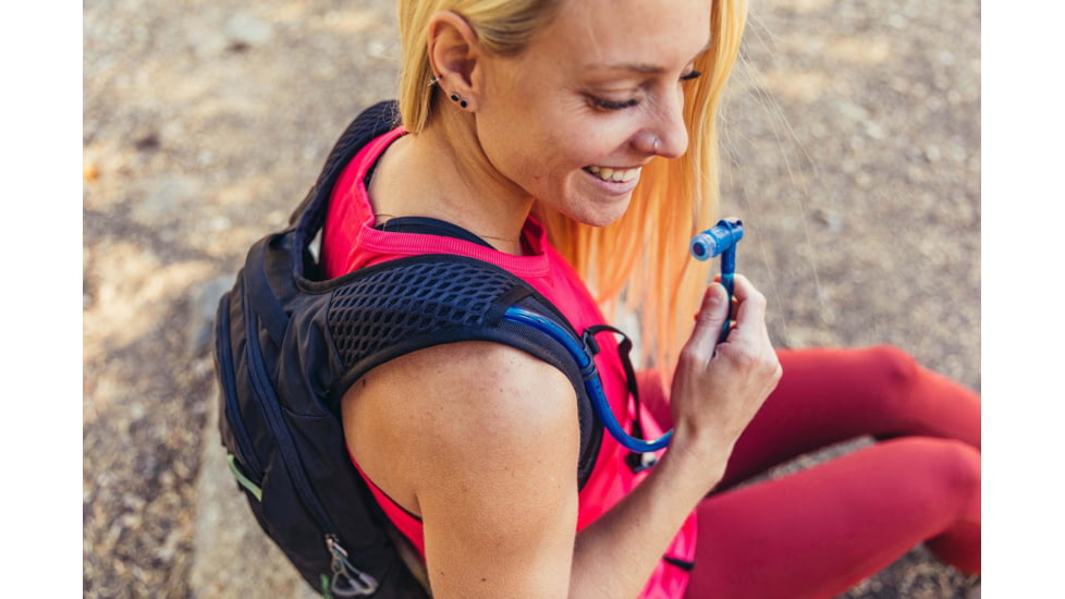 Gregory Pace 6L H2O Pack - Womens, Black Ice, One Size, 143374-T048