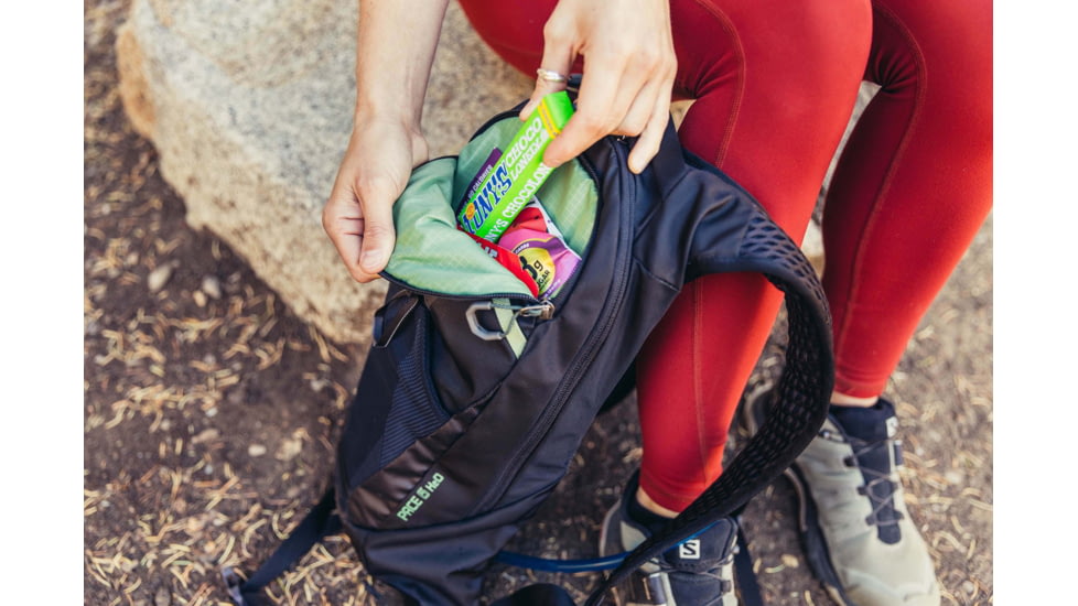 Gregory Pace 6L H2O Pack - Womens, Black Ice, One Size, 143374-T048