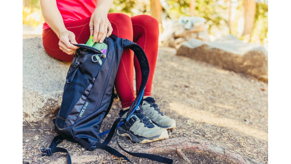 Gregory Pace 6L H2O Pack - Womens, Black Ice, One Size, 143374-T048