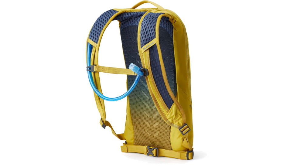 Gregory Pace 6L H2O Pack - Womens, Mineral Yellow, One Size, 143374-1561