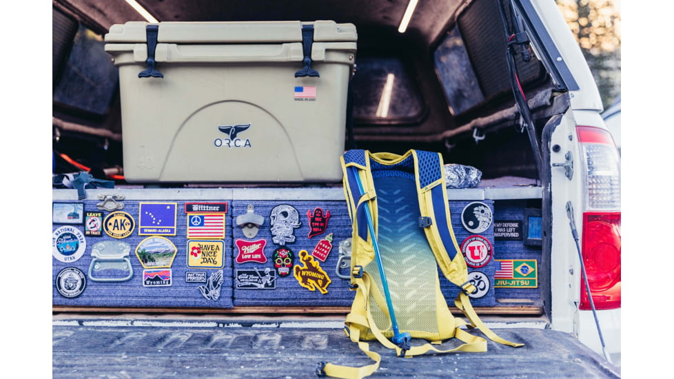 Gregory Pace 6L H2O Pack - Womens, Mineral Yellow, One Size, 143374-1561