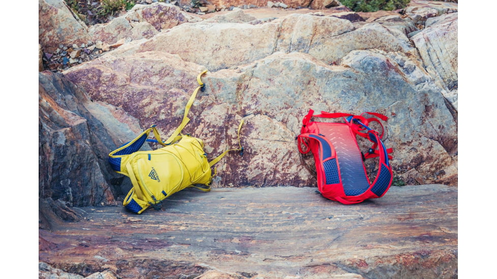 Gregory Pace 6L H2O Pack - Womens, Mineral Yellow, One Size, 143374-1561