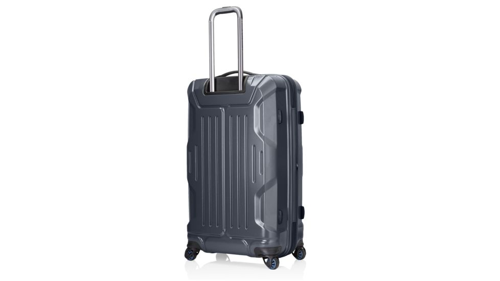 Gregory Quadro Hardcase Roller 30, Slate Black, 90 L, 87006-0623