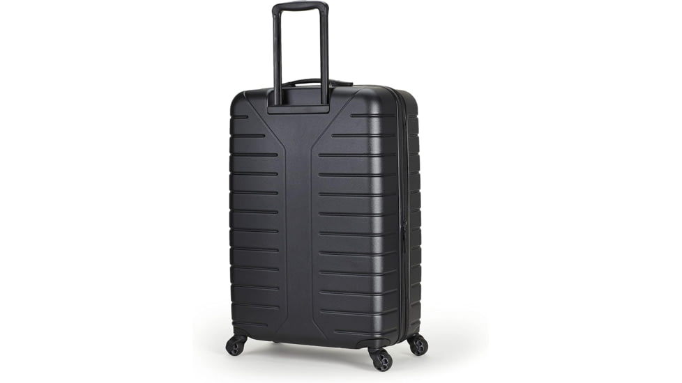 Gregory Quadro Pro Hardcase 28 in, Optic Black, One Size, 150954-9974