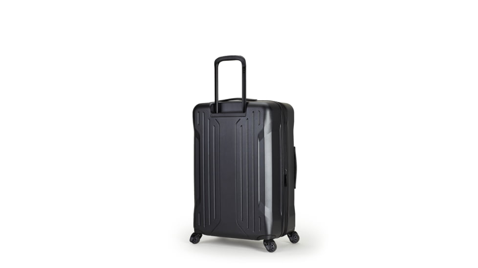 Gregory Quadro Pro Hardcase 28 in, Total Black, One Size, 139316-2426