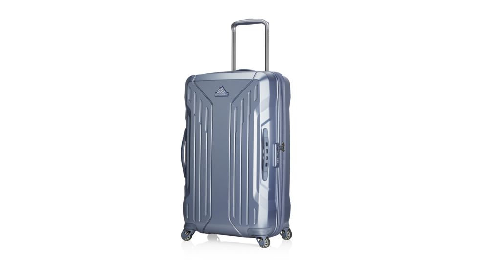 Gregory Quadro Pro Hardcase 30 - Unisex, Steel Grey, 121140-1829