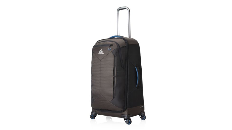 Gregory Quadro Roller 30, Slate Black, 90 L, 87008-0623