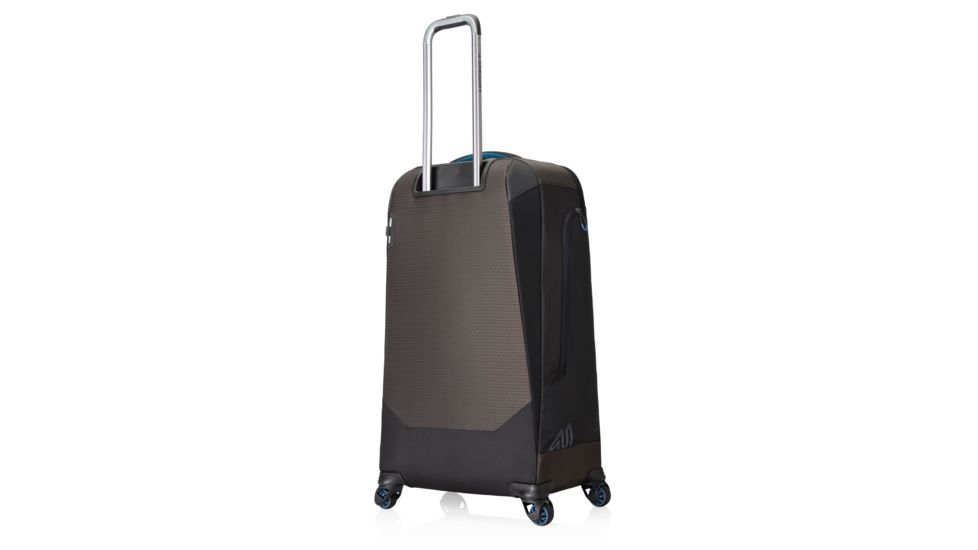 Gregory Quadro Roller 30, Slate Black, 90 L, 87008-0623