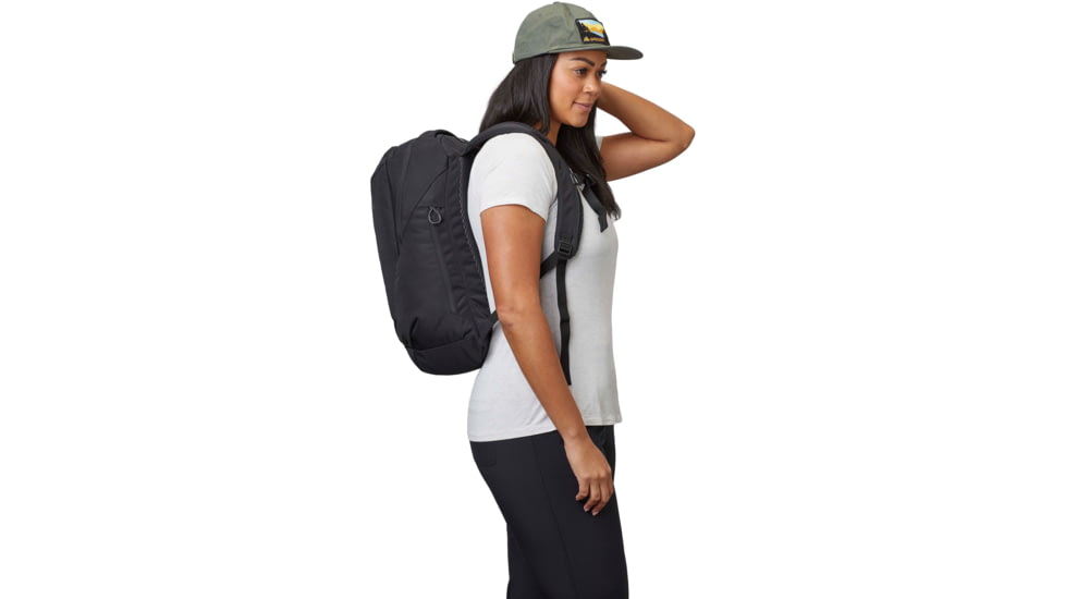 Gregory Rhune 20L Pack, Carbon Black, One Size, 143375-6404