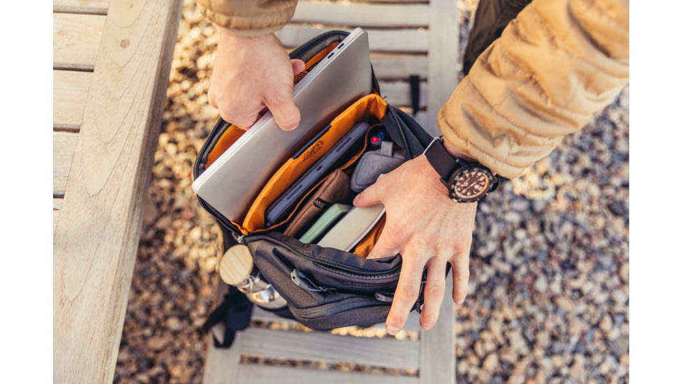 Gregory Rhune 22L Pack, Matte Navy, One Size, 143376-9809