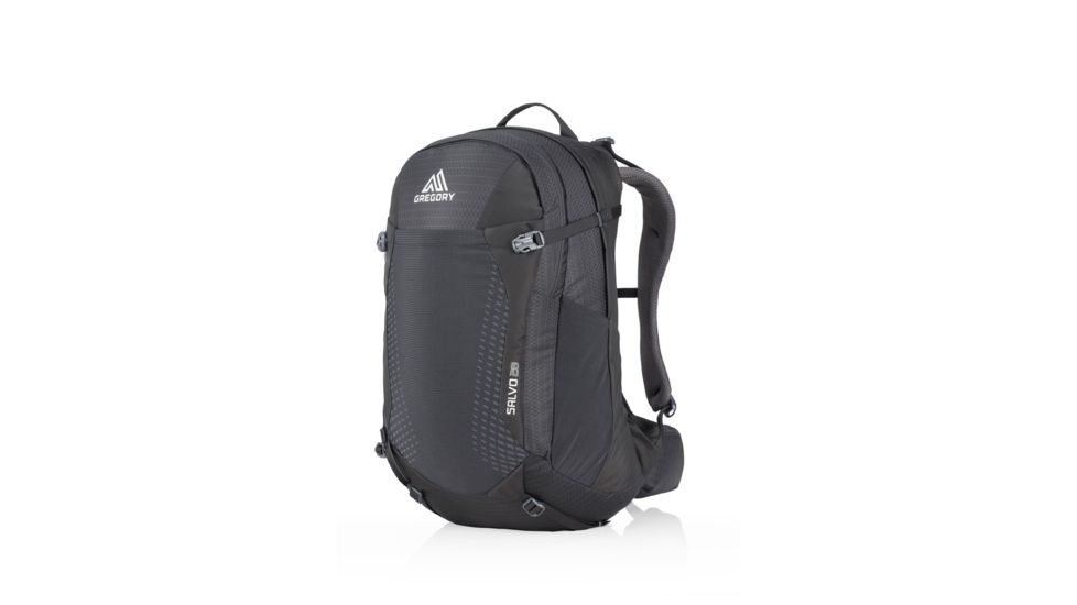 Gregory Salvo 28 Backpack, True Black, Men's, 91597-0651