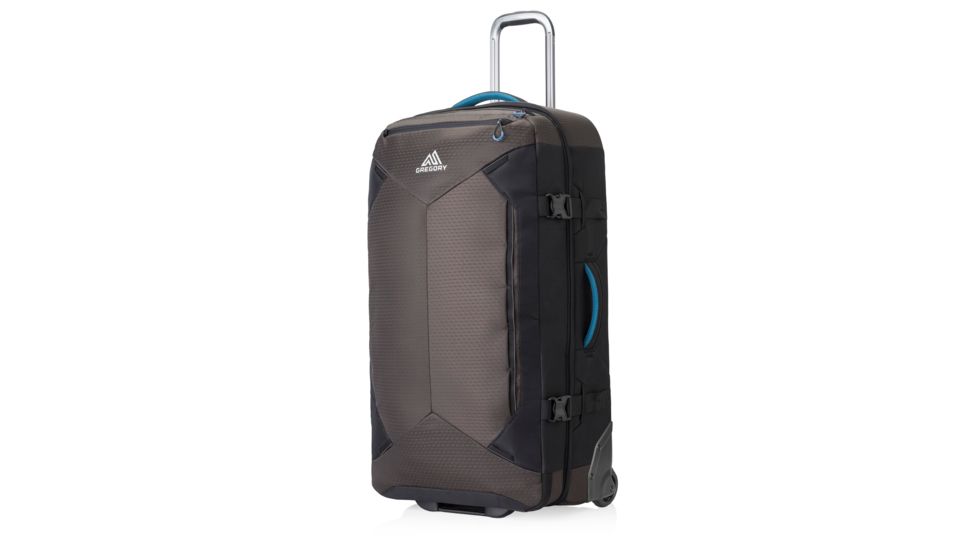 Gregory Split-Case Roller Duf 32, Slate Black, 100 L, 87010-0623