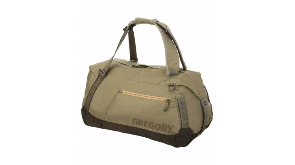 Gregory Stash Duffel 45 L-Safari Green